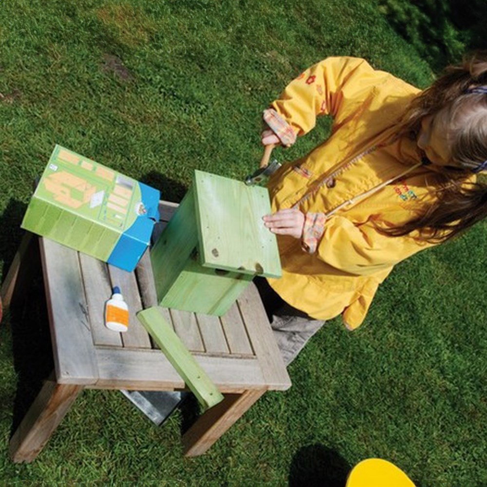 Buy DIY Build Your Own Wooden Birdhouse: Delivery by Primrose