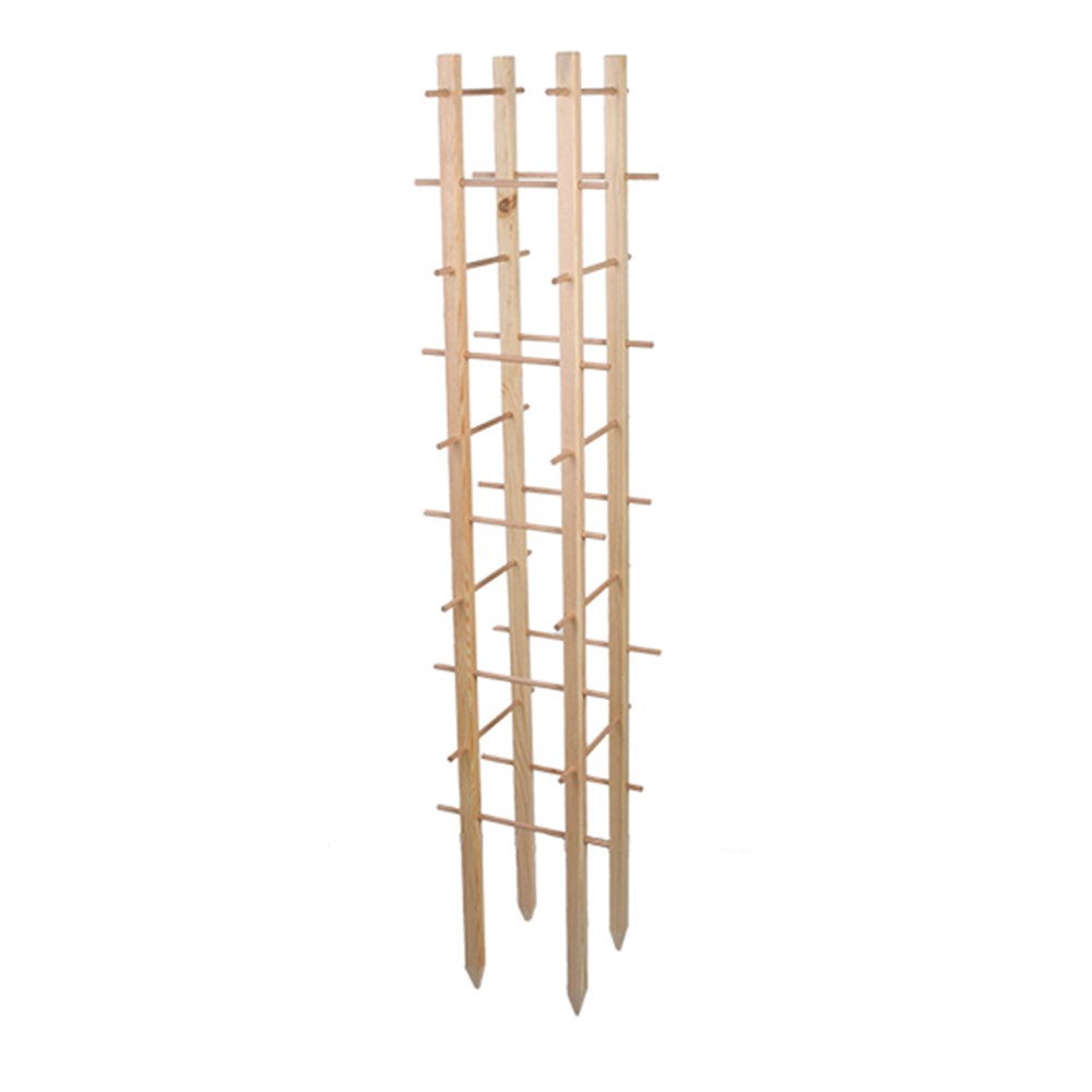 Wooden Plant Support Tower