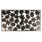 Leaves Wall Art Rectangular