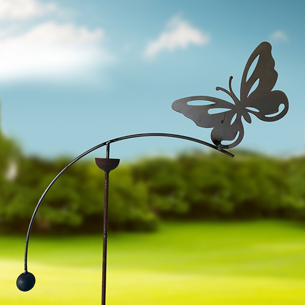Butterfly Single Wind Rocker