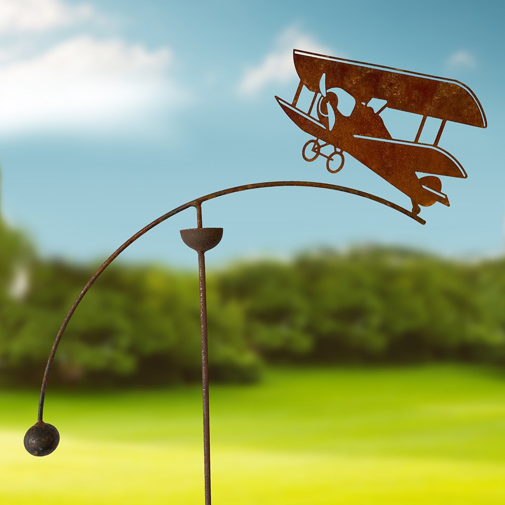 Tiger Moth Single Wind Rocker