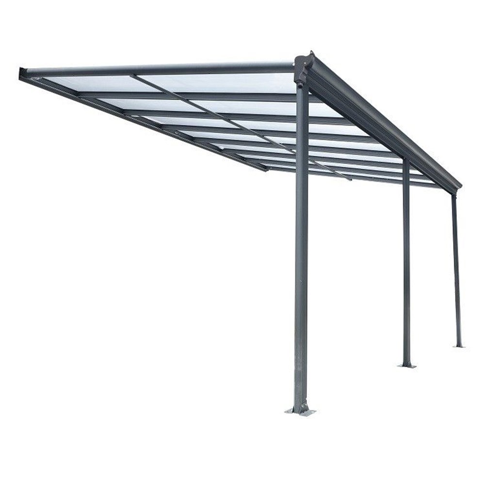 Carport Patio Cover | Kingston 10x14ft Wide Lean To Carport