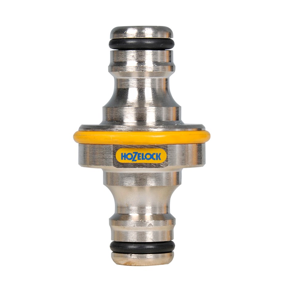 Buy Hozelock Pro Metal Double Male Tap Connector Delivery by Primrose