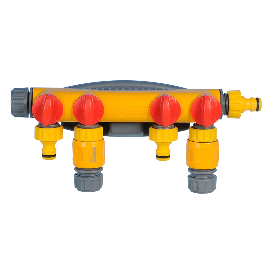 Buy Hozelock 4 Way Tap Connector Delivery by Primrose