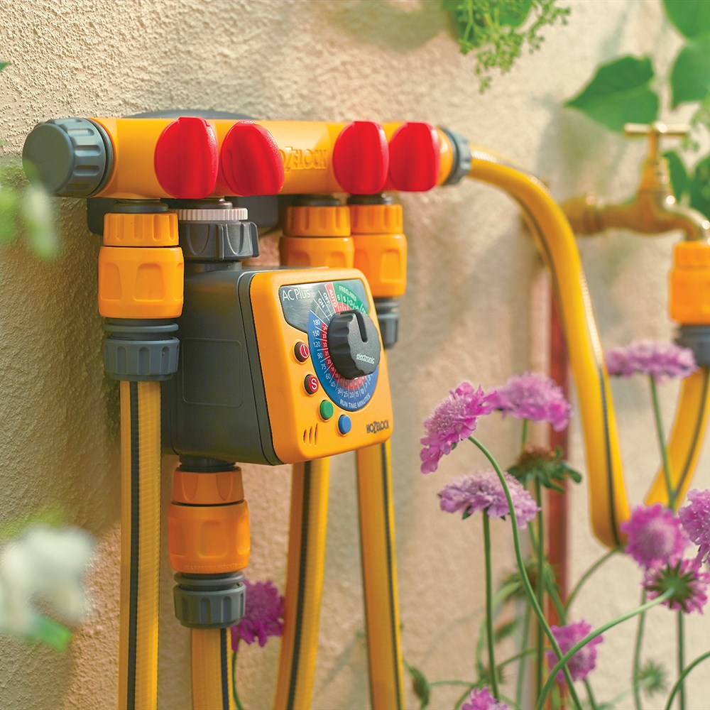 Buy Hozelock 4 Way Tap Connector Delivery by Primrose