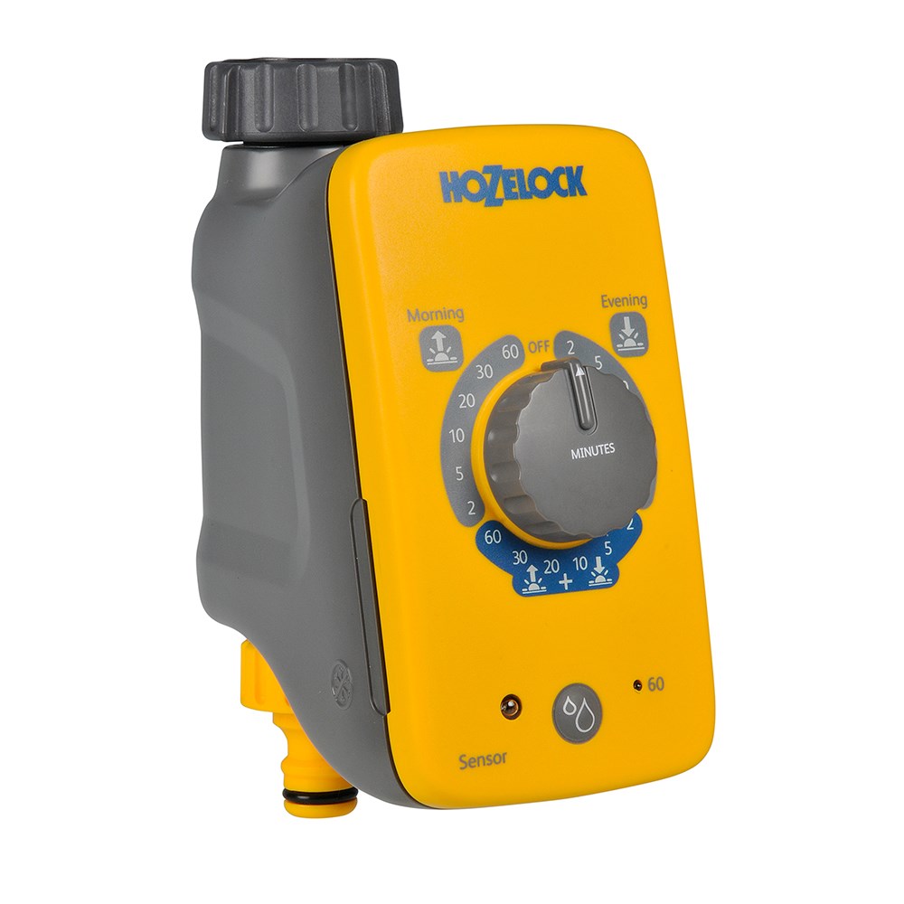 Sensor Controller Water Timer