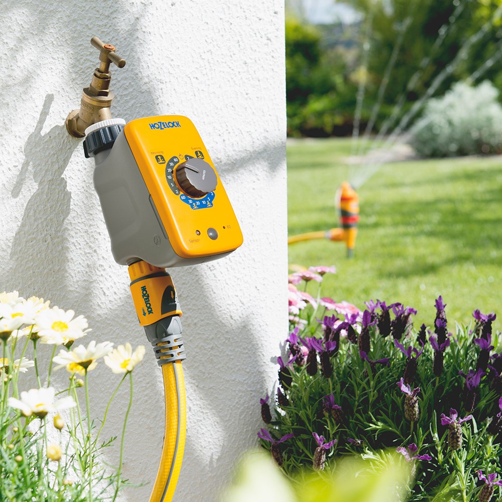 Sensor Controller Water Timer