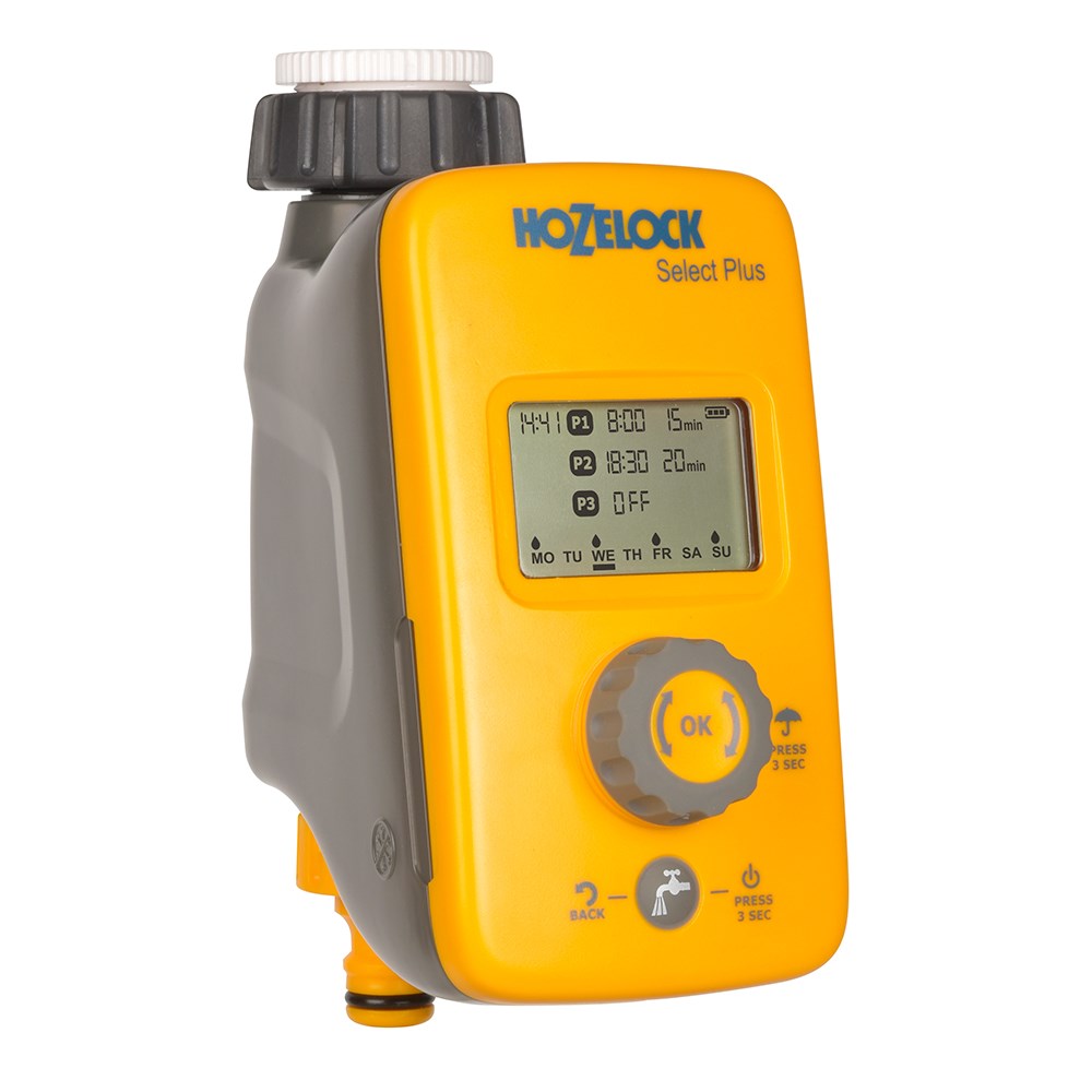 Select Plus Controller Automatic Water Timer