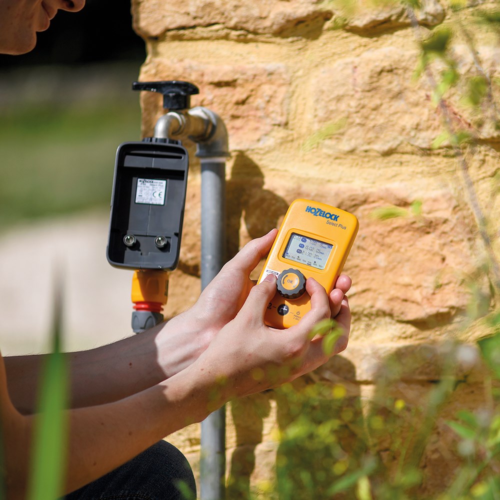 Buy Hozelock Select Plus Controller Water Timer Delivery by Primrose