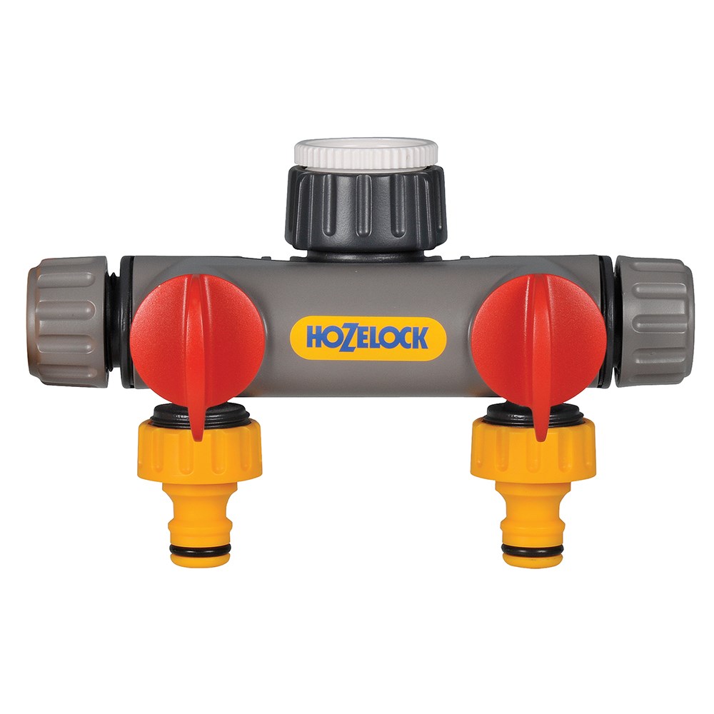 2-Way Tap Connector