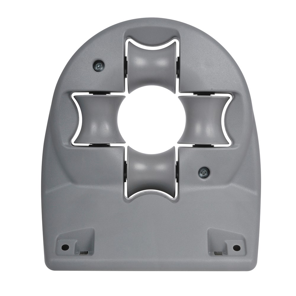 Wall Mounted Hose Guide