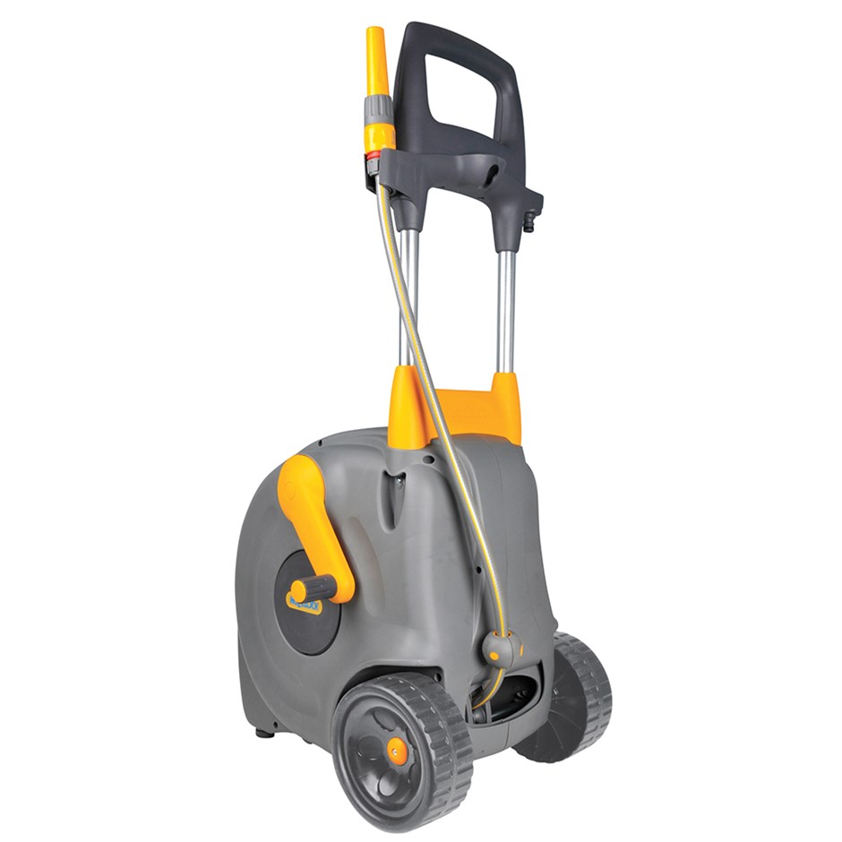 Hozelock Fast Cart Boxed In 40m Hose