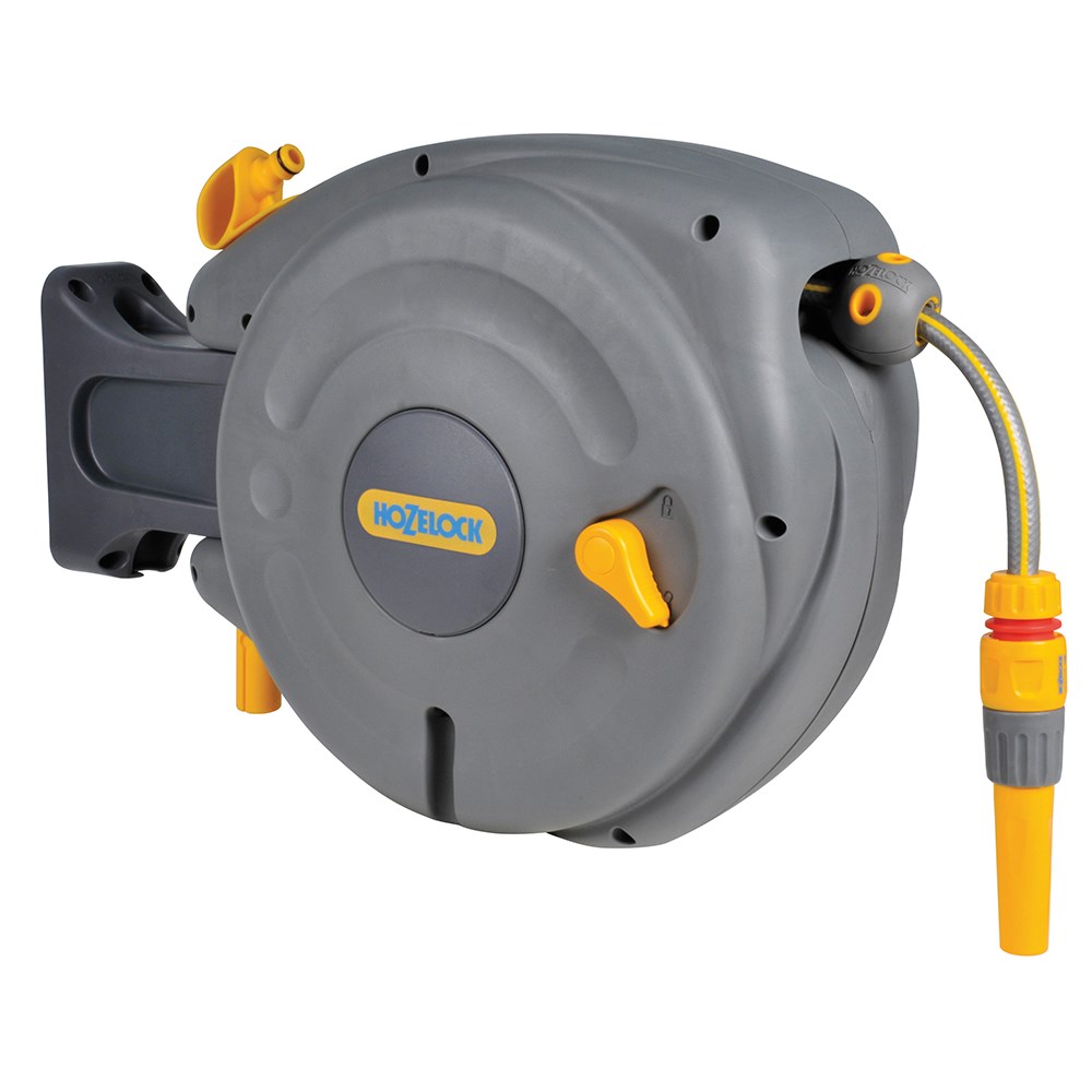 Wall Mounted Mini Auto Hose Reel