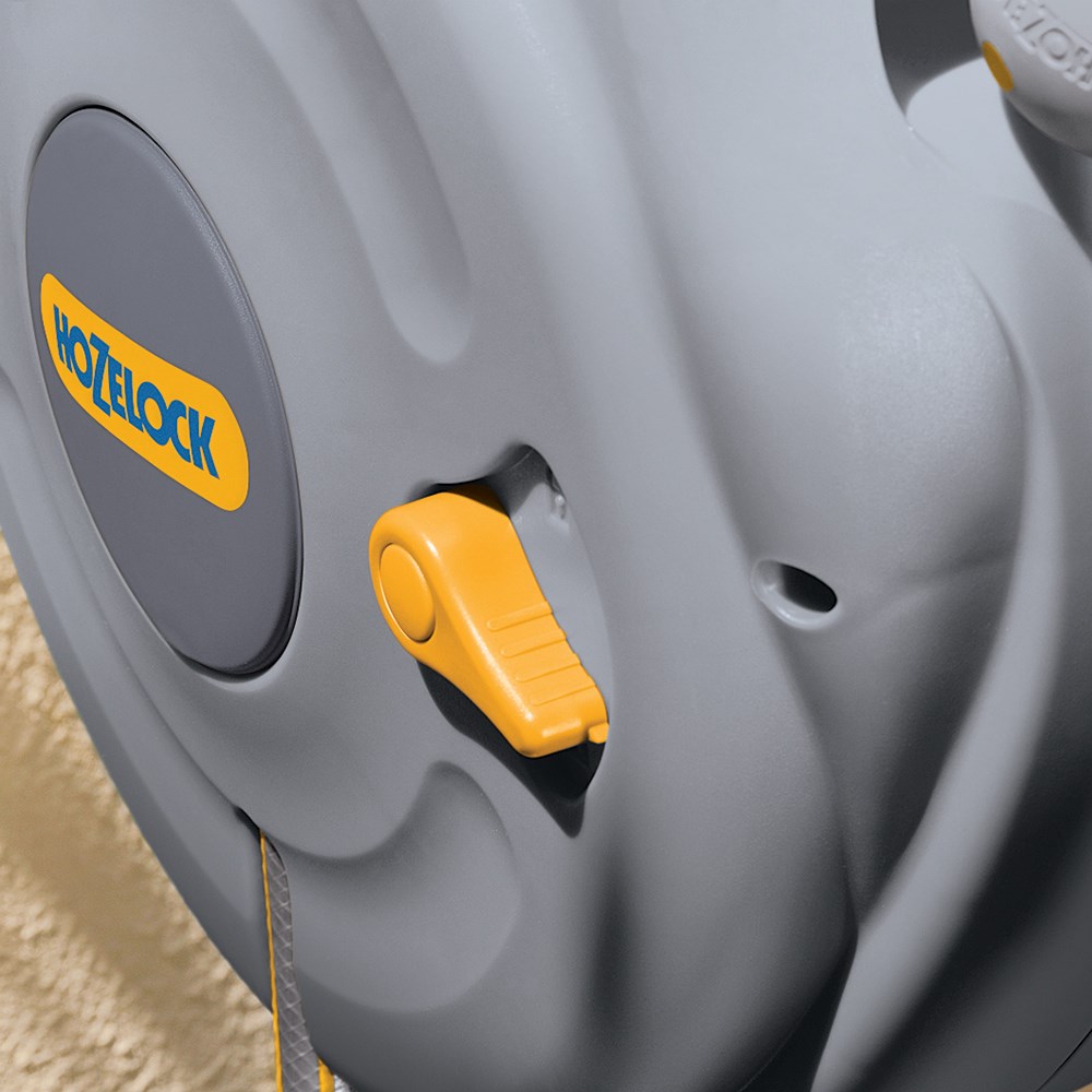Wall Mounted Mini Auto Hose Reel