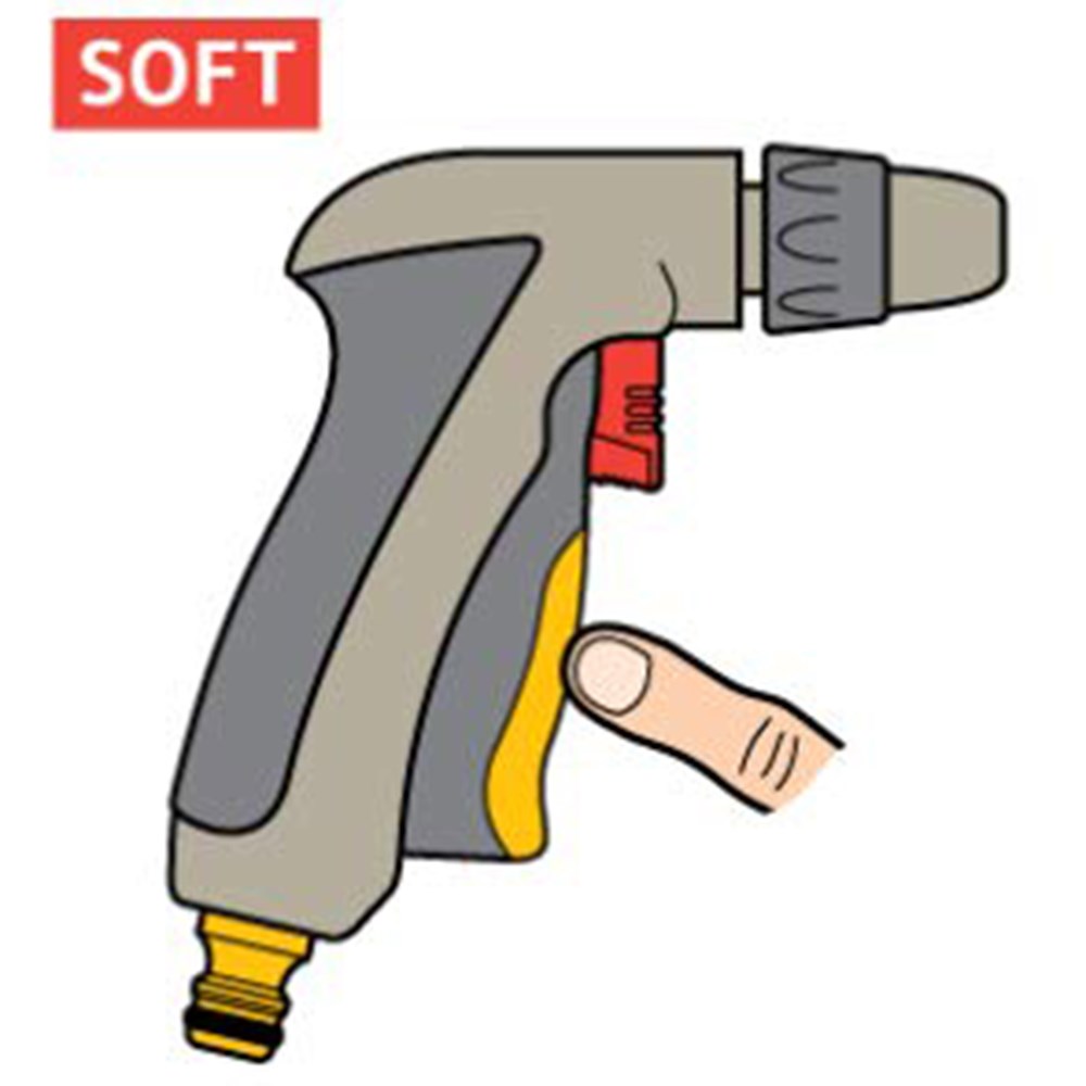 Jet Plus Spray Gun
