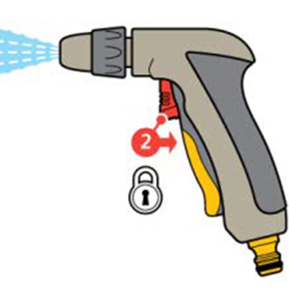 Jet Plus Spray Gun