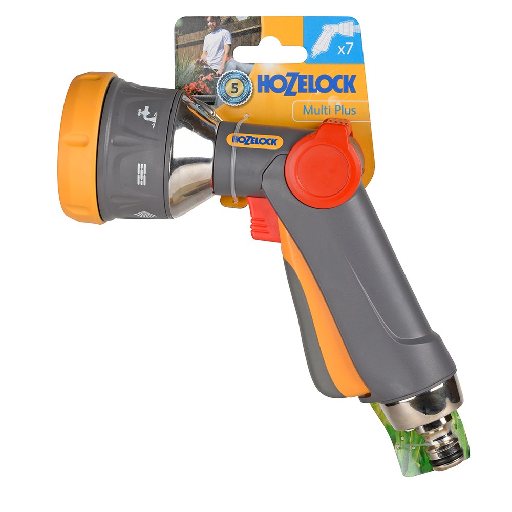 Multi Plus Spray Gun