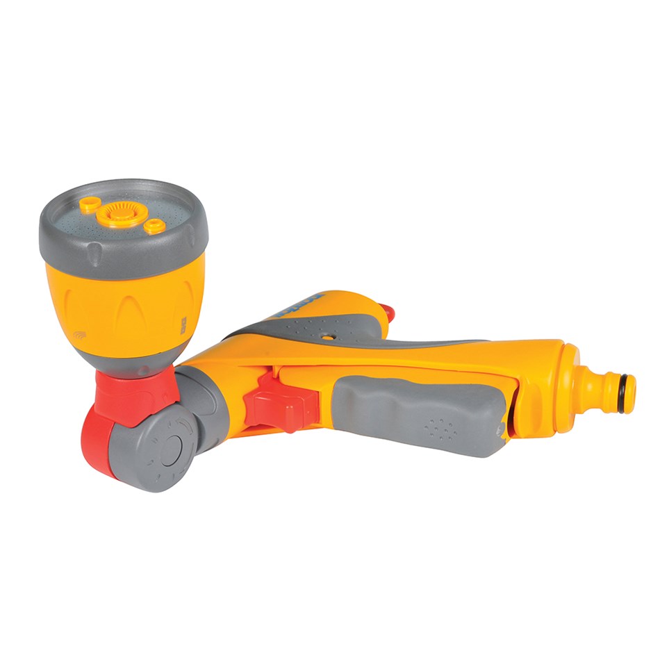 Hozelock Ultra Twist Spray Gun and Sprinkler