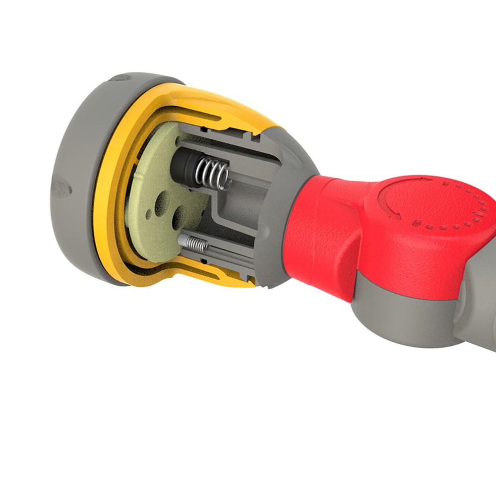 Hozelock Ultra Twist Spray Gun and Sprinkler