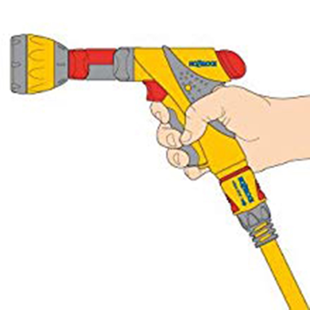 Hozelock Ultra Twist Spray Gun and Sprinkler