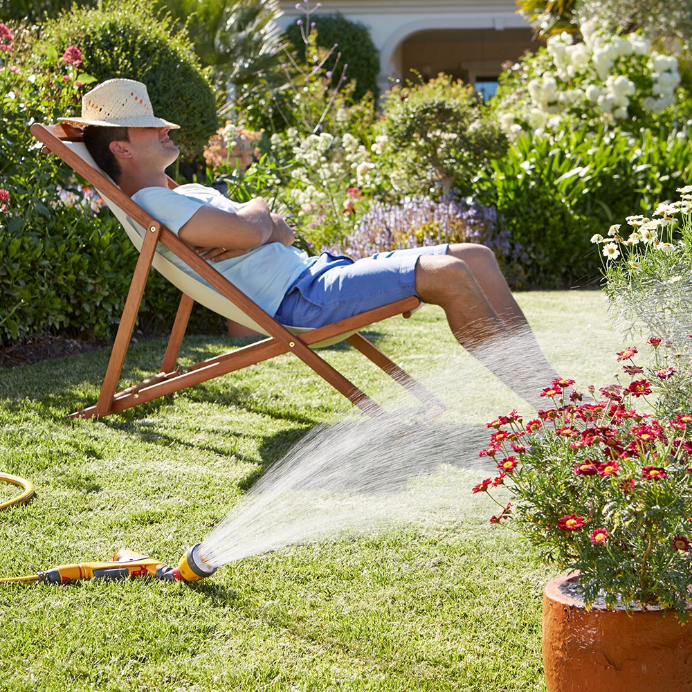 Hozelock Ultra Twist Spray Gun and Sprinkler