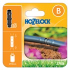 Hozelock Irrigation Straight Connector 13mm 5 Pack