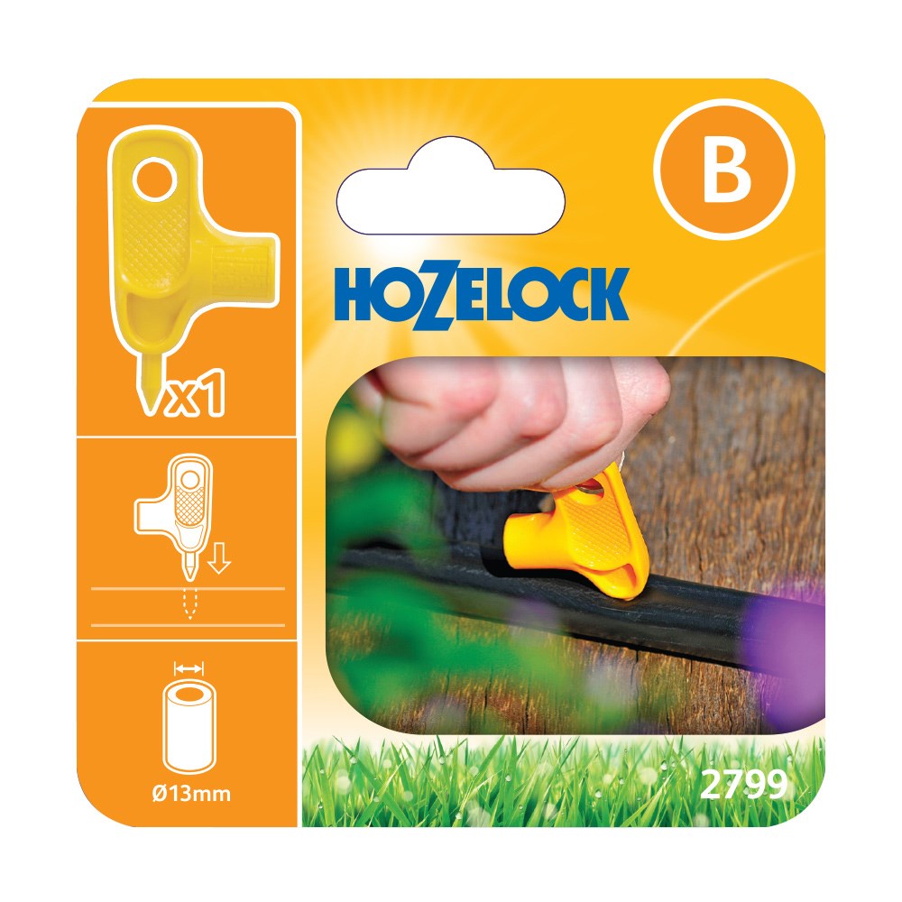 Hose Key Punch