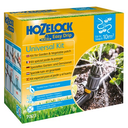 Hozelock 10m Universal Irrigation Kit