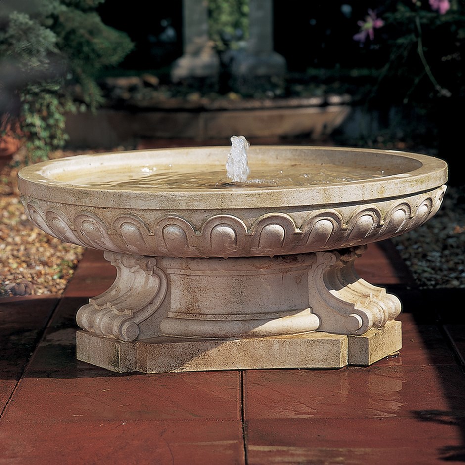 Handmade Stone Versailles Water Fountain
