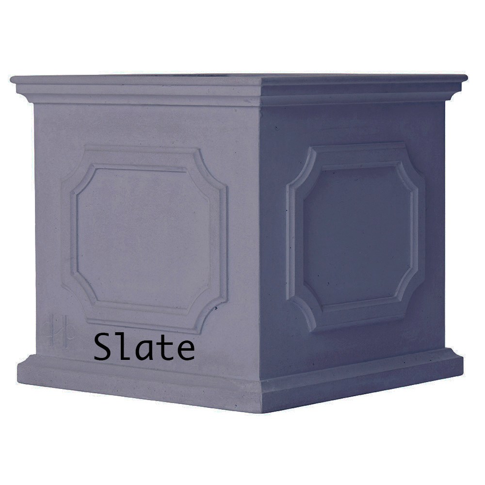 Handmade White Stone Crucible Fountain