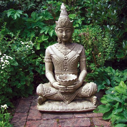 Statue | Serene Buddha