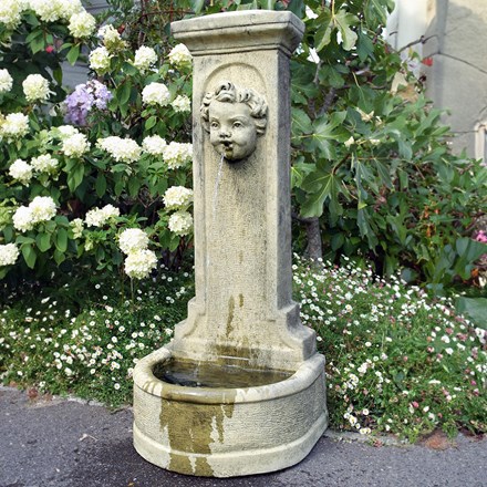 Fountain | Cherub Fountain