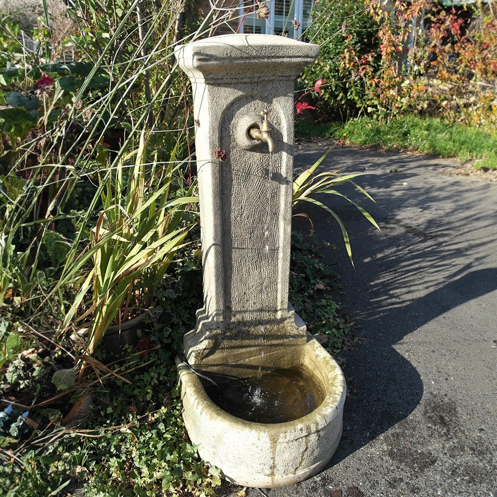 Tap Stone Water Fountain