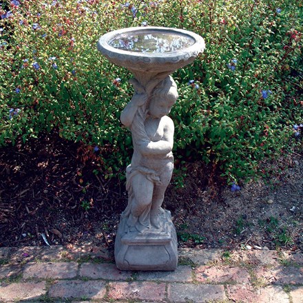 Birdbath | Urchin Birdbath