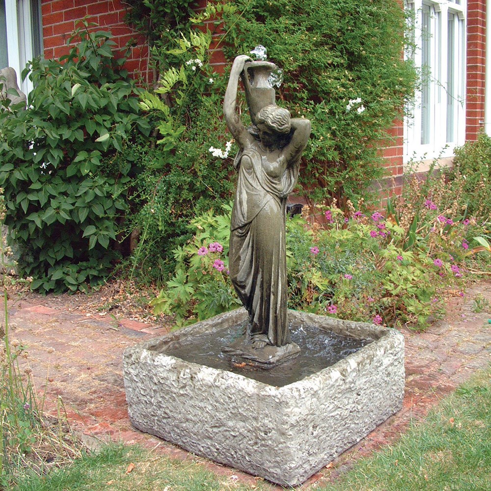 Fountain | Water Bearer Fountain