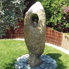 Celtic Stone Water Fountain