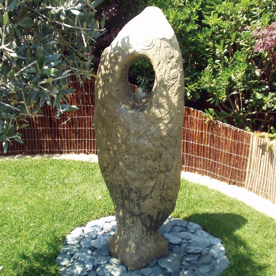 Celtic Stone Water Fountain