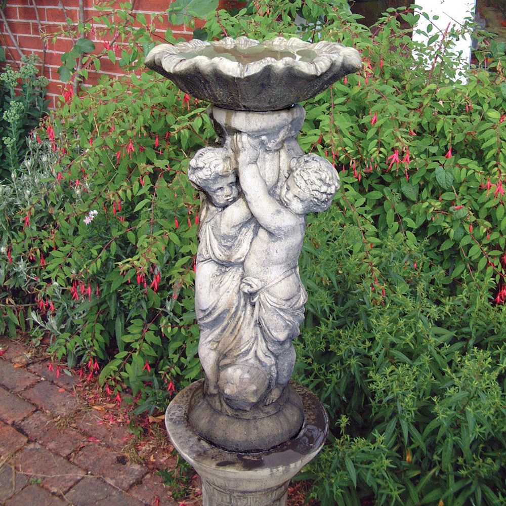 Fountain | Two Cherub Fountain