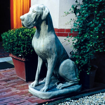 Garden Ornament | Male Great Dane