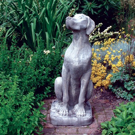 Garden Ornament | Female Great Dane