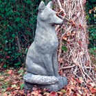 Garden Orament | Large Fox