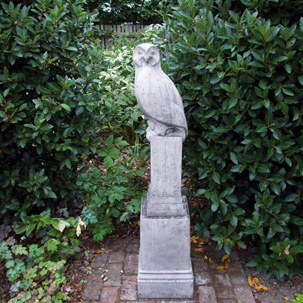 Garden Ornament | Owl