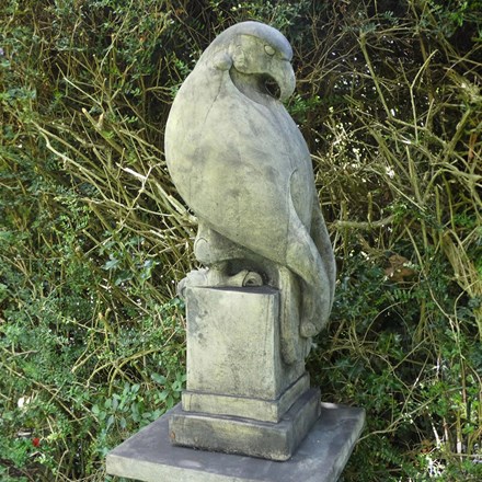 Garden Ornament | Nouveau Eagle