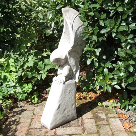 Garden Ornament | Barn Owl