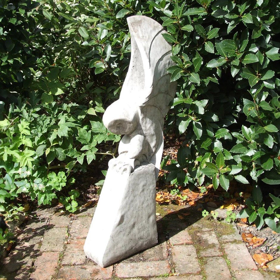 Garden Ornament | Barn Owl