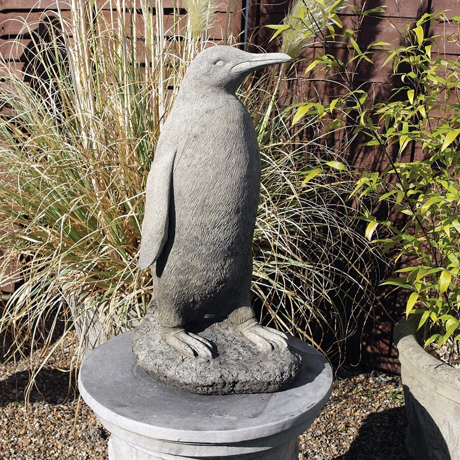 Garden Ornament | Giant Penguin