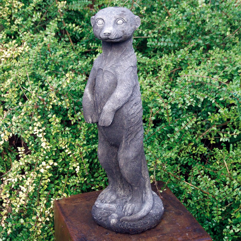 Garden Ornament | Meerkat