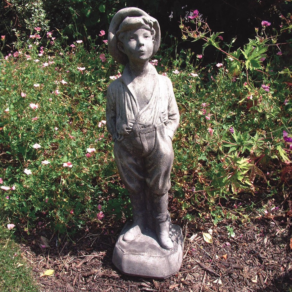 Garden Statue | Whistling Urchin Statue