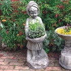 Garden Statue | Swain Girl Statue