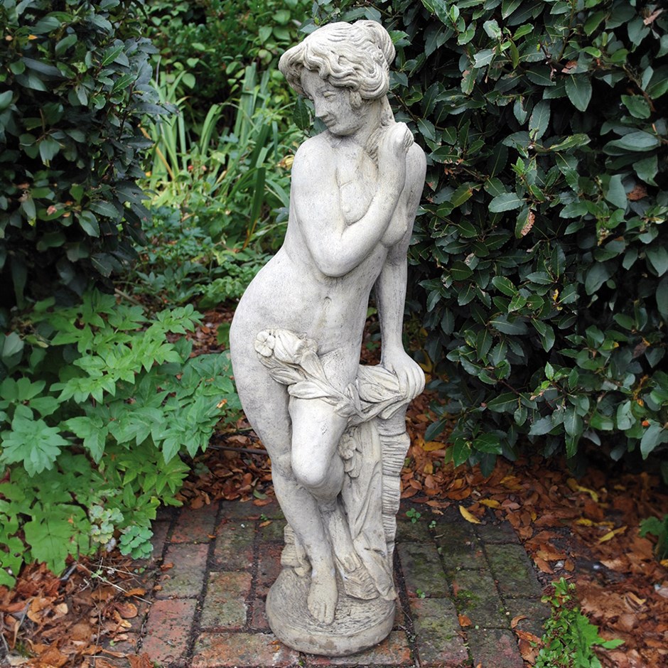 Garden Statue | Grecian Maiden Statue
